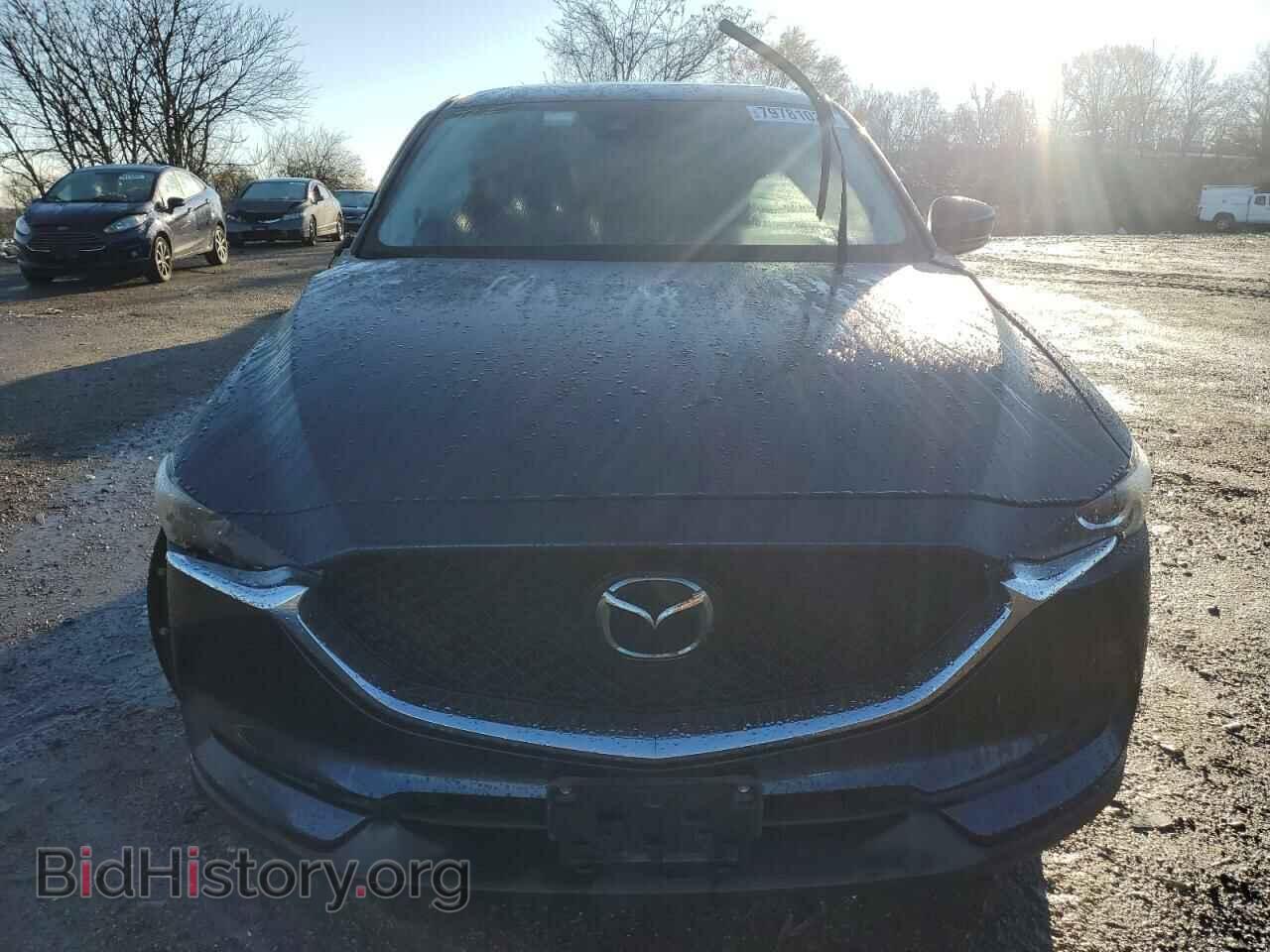 2019 MAZDA CX-5 - VIN: JM3KFBCM4K1604995 - Фото 5