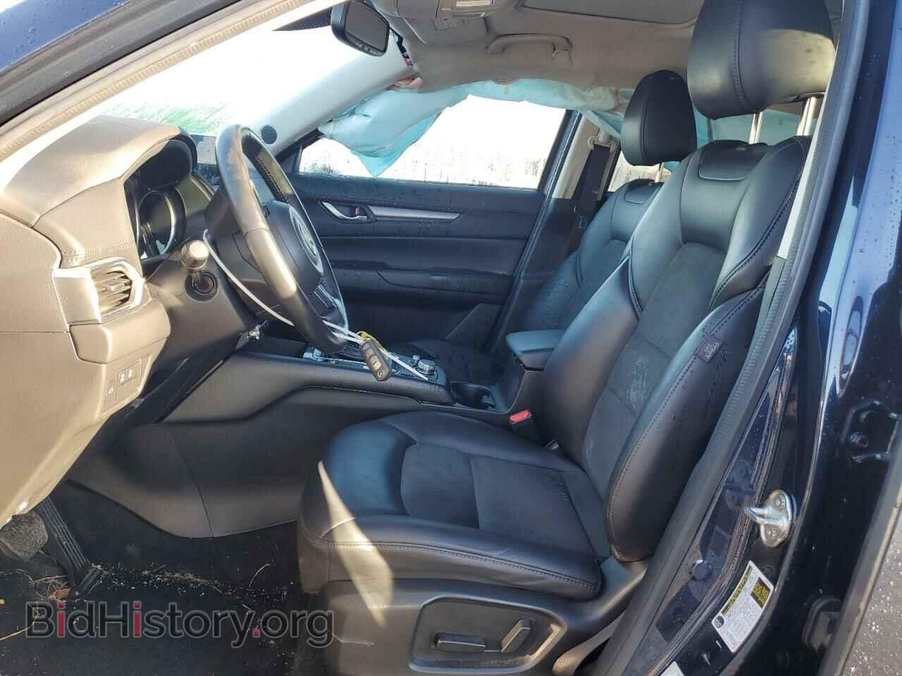 2019 MAZDA CX-5 - VIN: JM3KFBCM4K1604995 - Фото 7