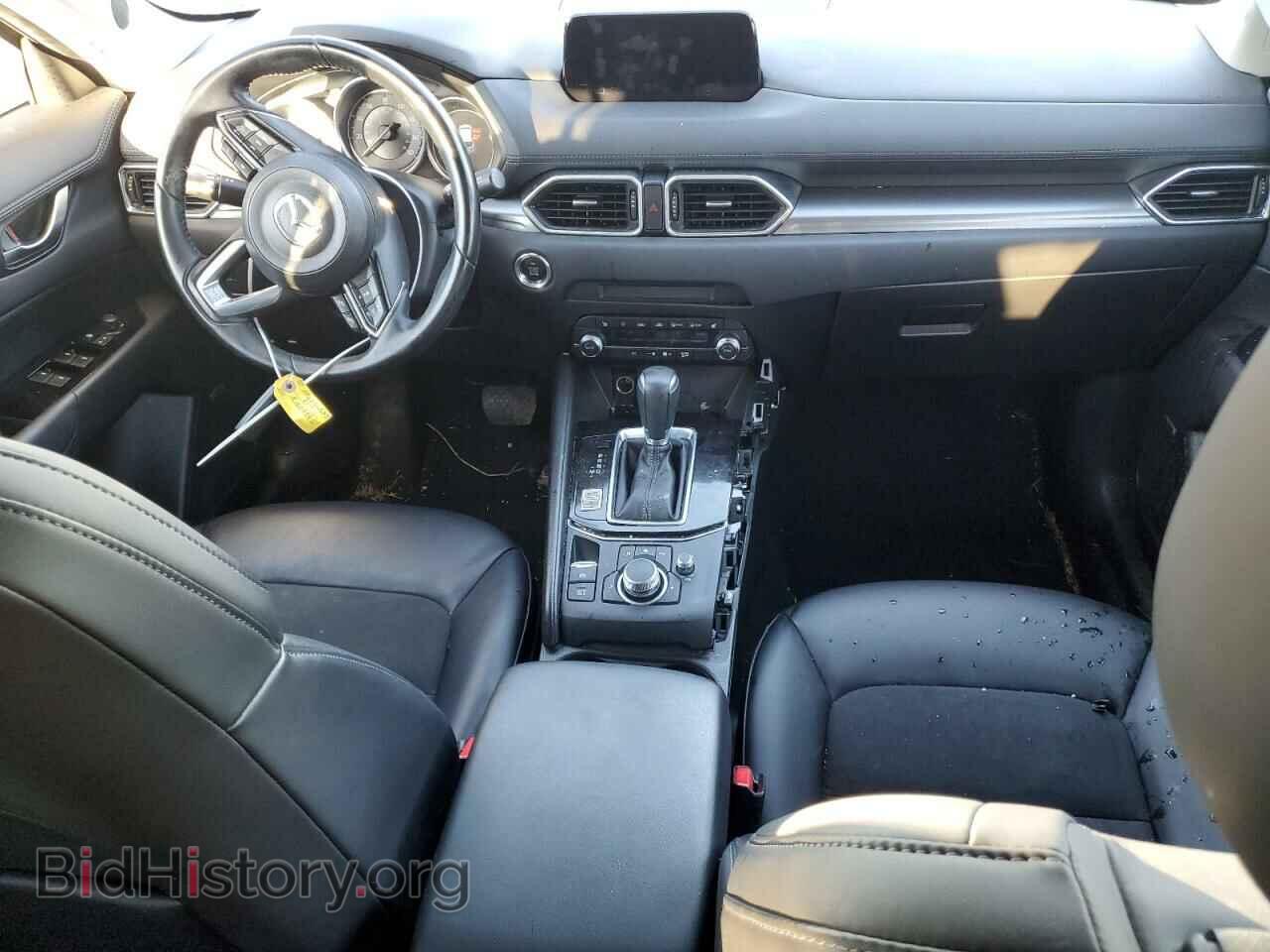 2019 MAZDA CX-5 - VIN: JM3KFBCM4K1604995 - Фото 8
