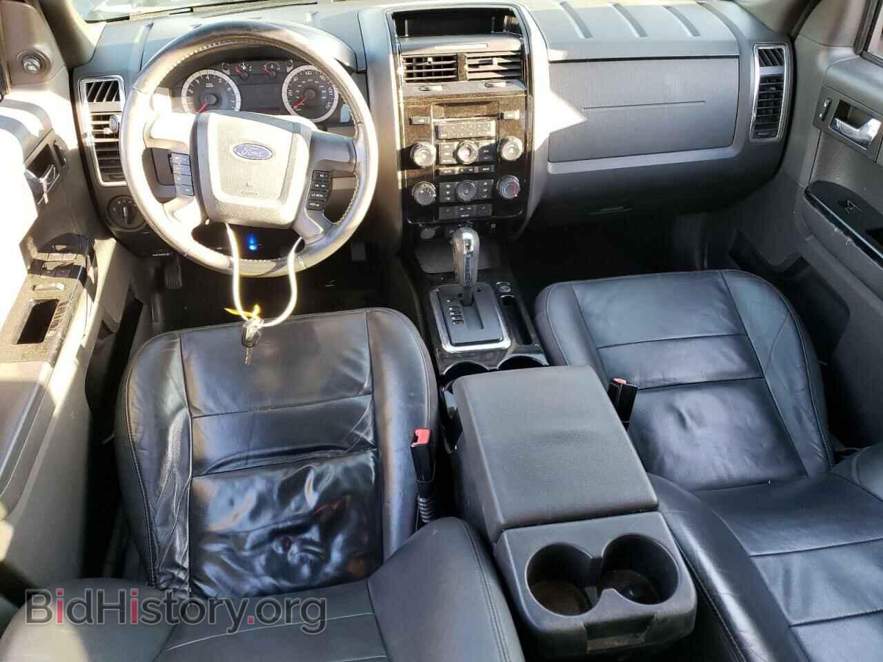 2011 FORD ESCAPE - VIN: 1FMCU0E70BKA56160 - Фото 8