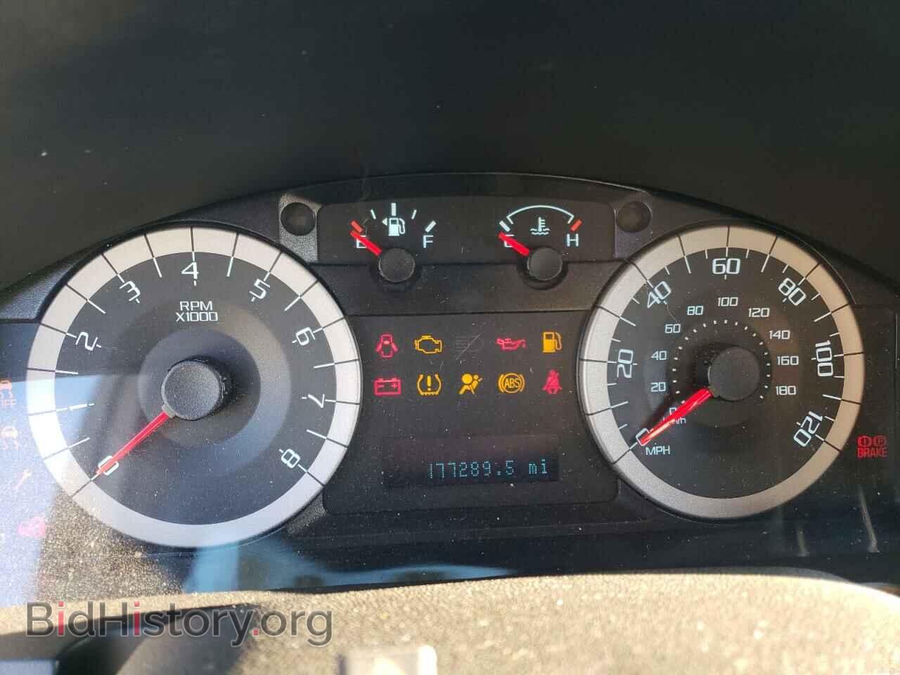 2011 FORD ESCAPE - VIN: 1FMCU0E70BKA56160 - Фото 9