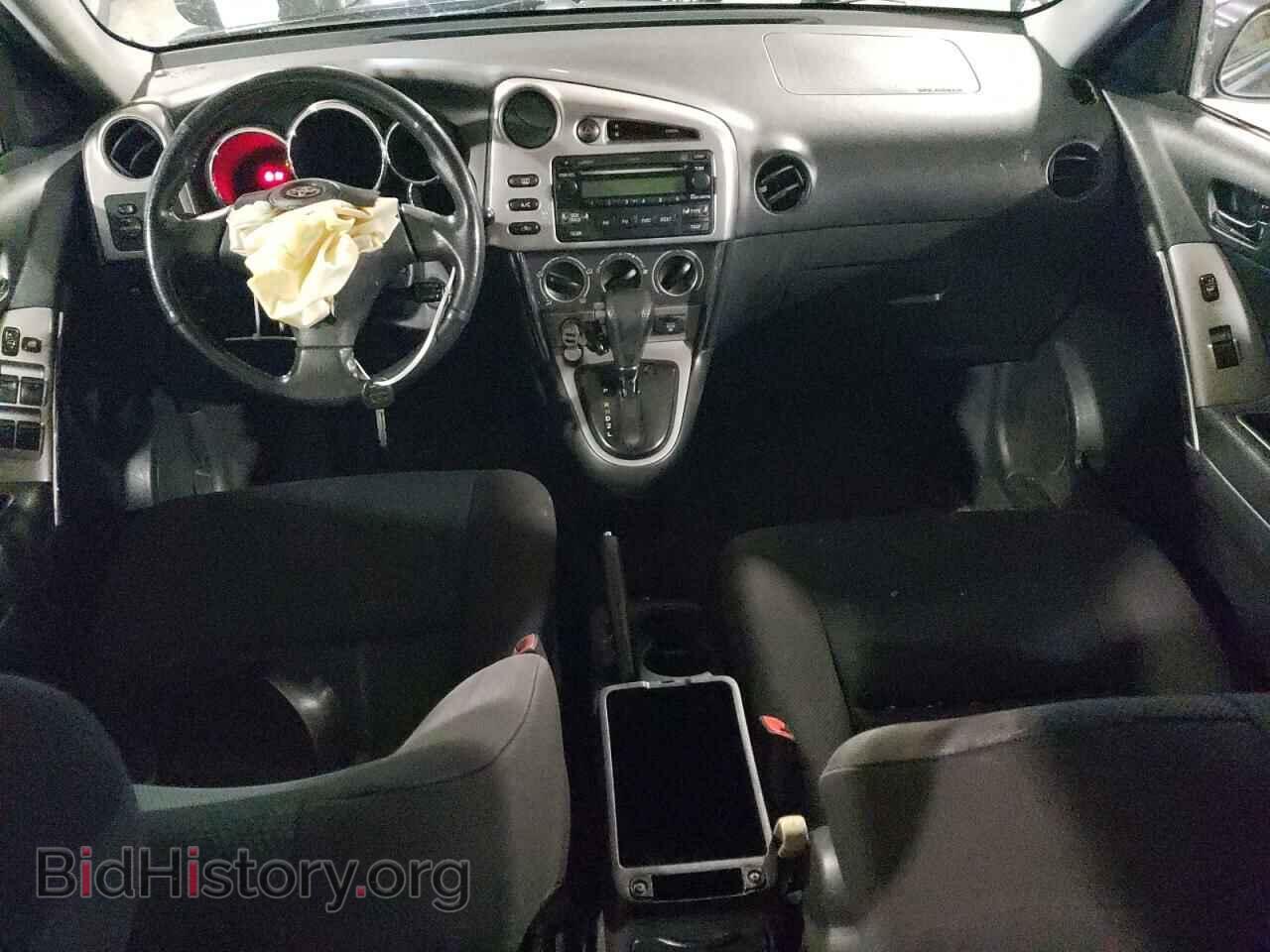 2007 TOYOTA COROLLA - VIN: 2T1KR32E77C624807 - Фото 8
