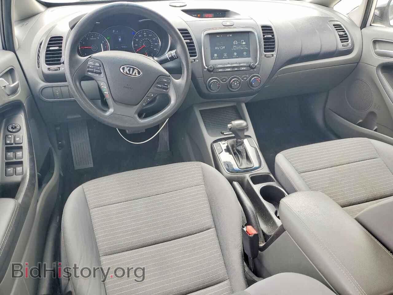 2018 KIA FORTE - VIN: 3KPFL4A77JE255841 - Фото 8