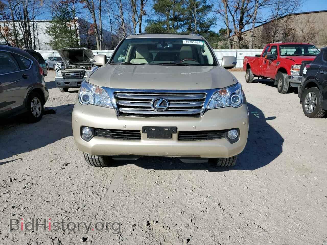 2010 LEXUS GX - VIN: JTJBM7FX8A5008889 - Фото 5