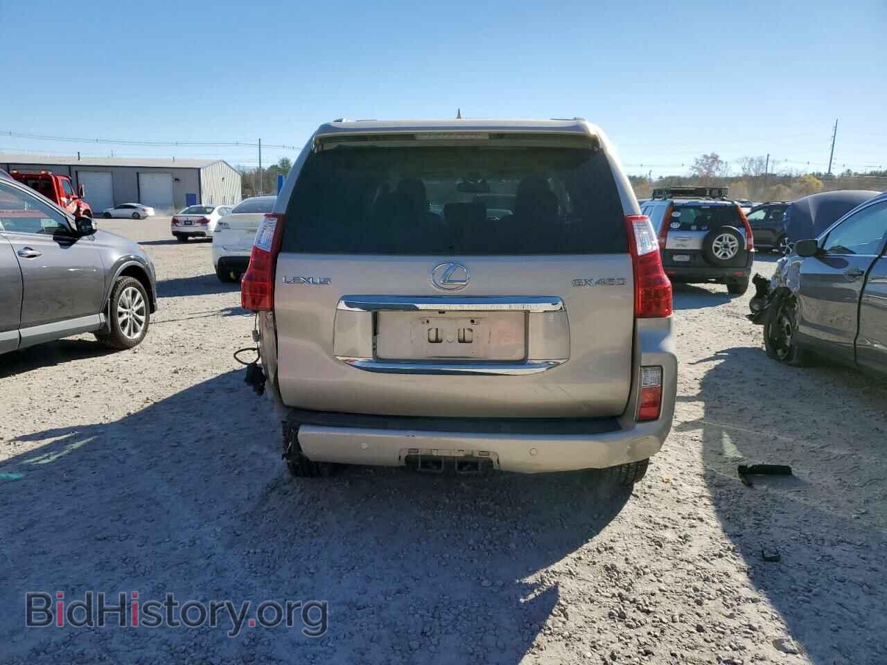 2010 LEXUS GX - VIN: JTJBM7FX8A5008889 - Фото 6