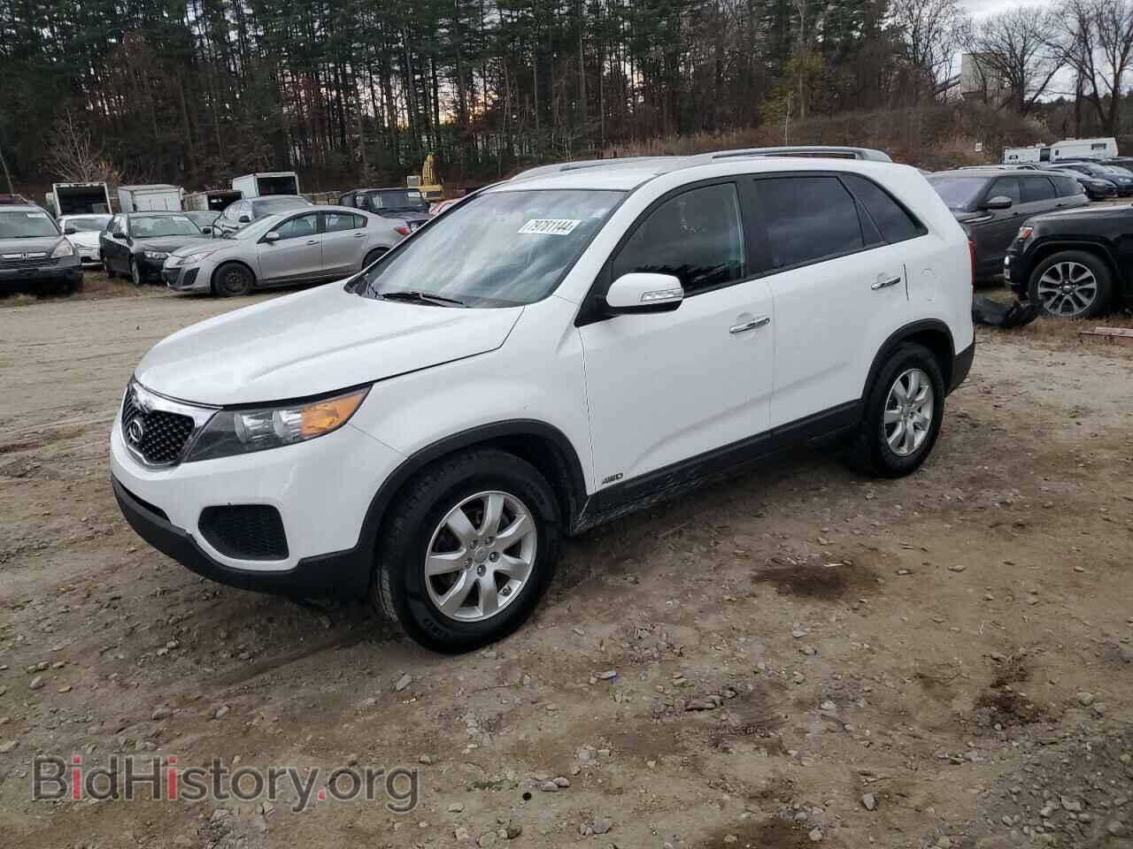 Фотография 5XYKTDA21DG315686 - KIA SORENTO 2013