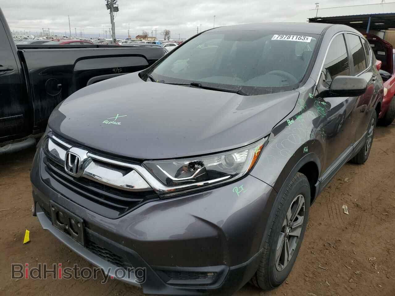 Photo 2HKRW6H30KH219005 - HONDA CRV 2019