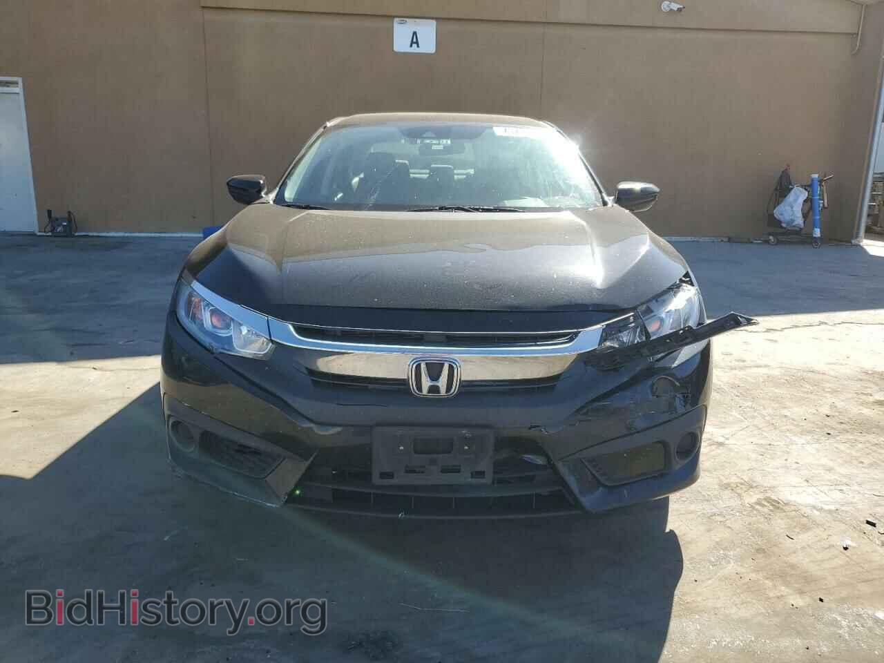 2016 HONDA CIVIC - VIN: 2HGFC2F63GH504154 - Фото 5