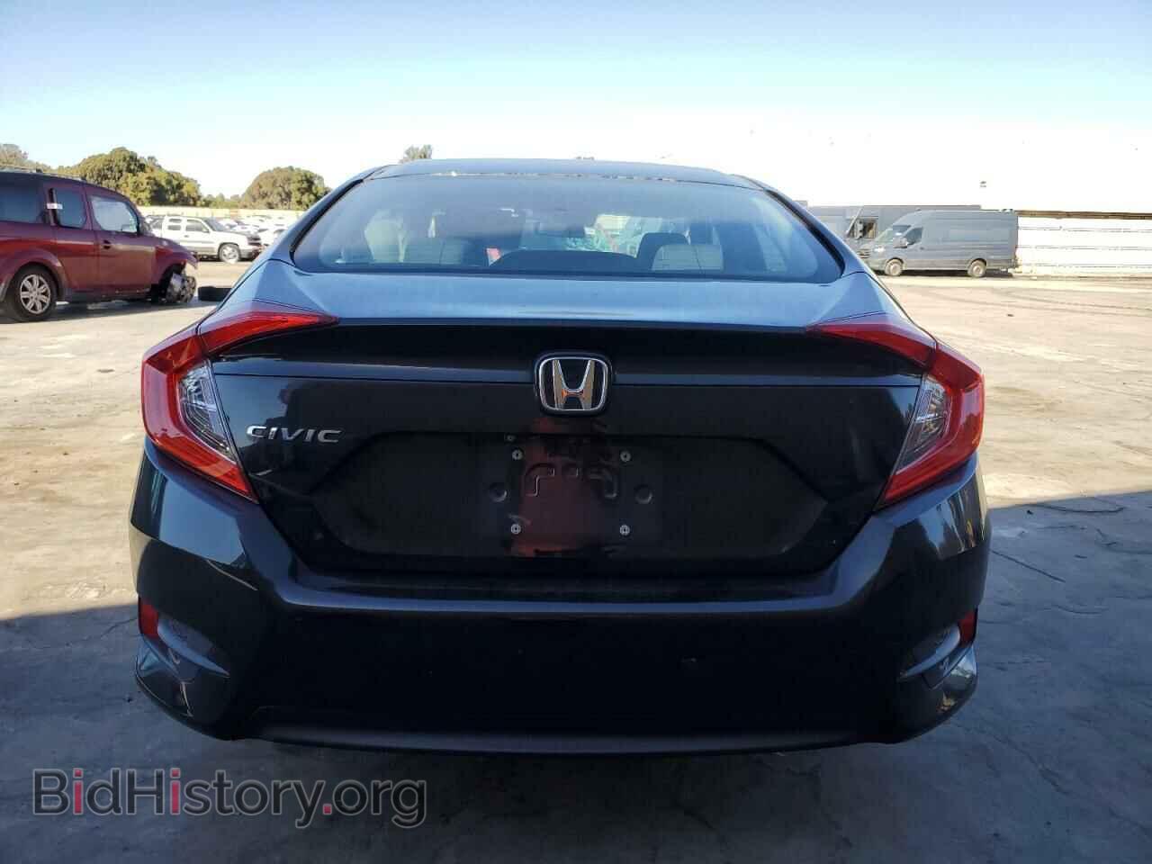 2016 HONDA CIVIC - VIN: 2HGFC2F63GH504154 - Фото 6