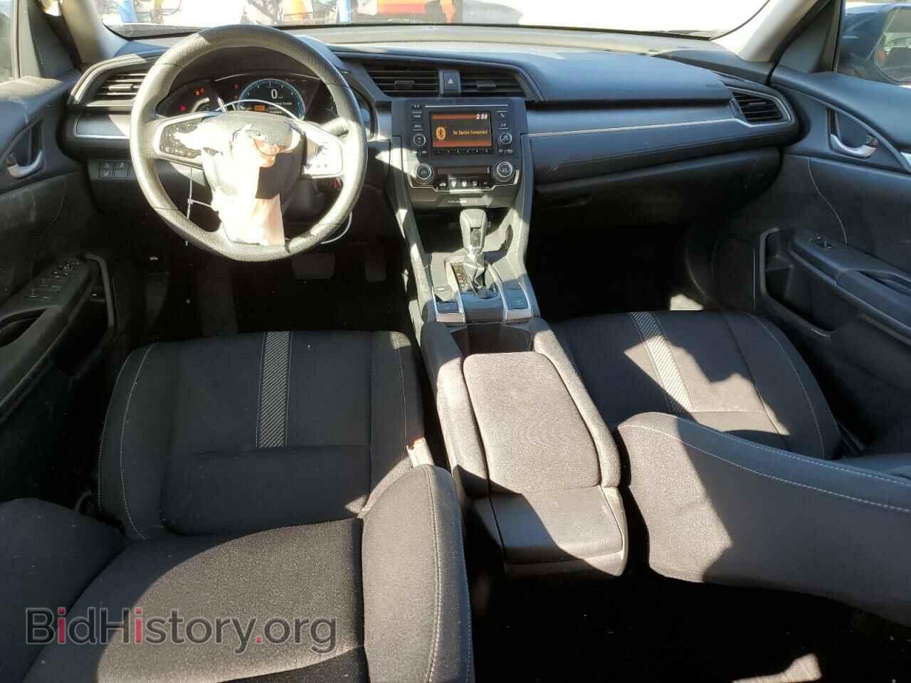 2016 HONDA CIVIC - VIN: 2HGFC2F63GH504154 - Фото 8