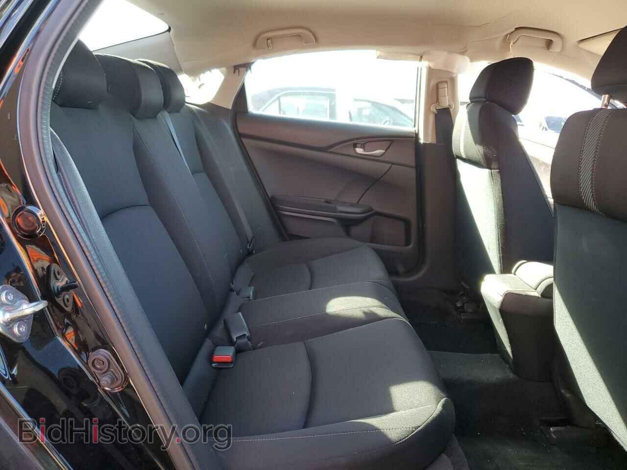 2016 HONDA CIVIC - VIN: 2HGFC2F63GH504154 - Фото 10