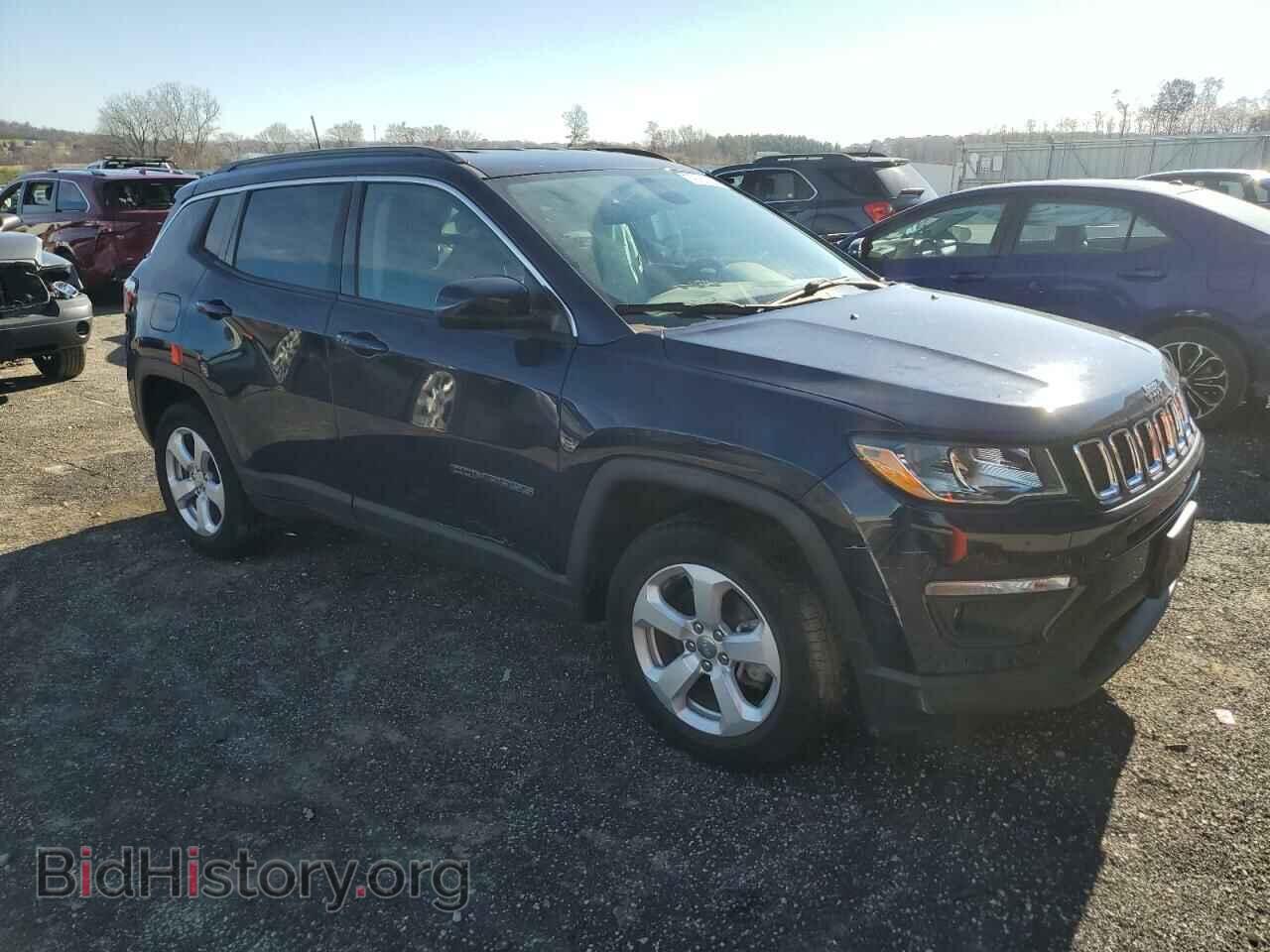 2019 JEEP COMPASS - VIN: 3C4NJDBB3KT600090 - Photo 4