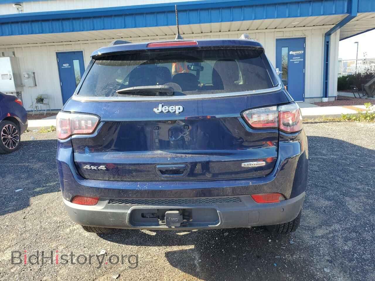 2019 JEEP COMPASS - VIN: 3C4NJDBB3KT600090 - Photo 6