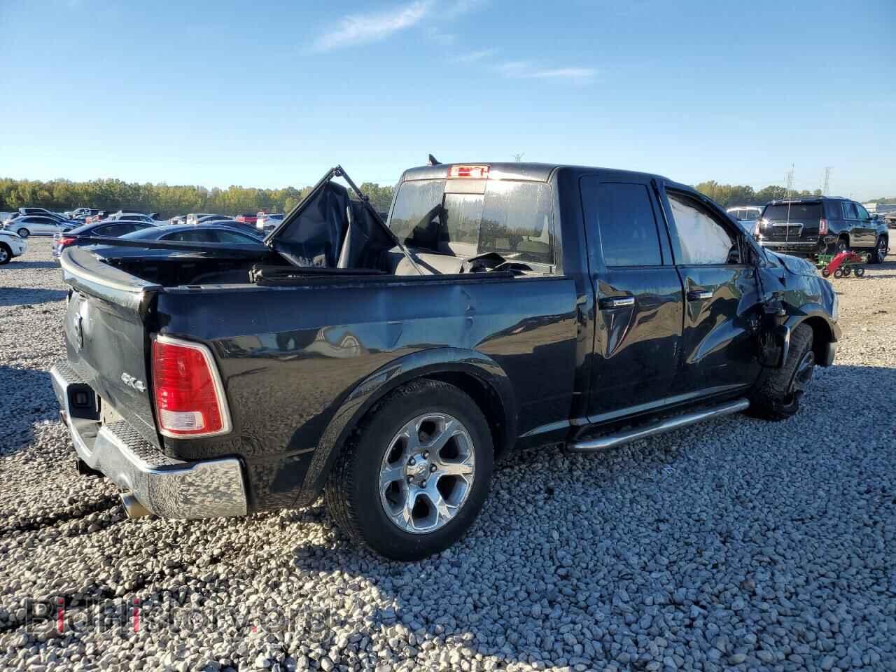 2017 RAM 1500 - VIN: 1C6RR7JT0HS579125 - Фото 3
