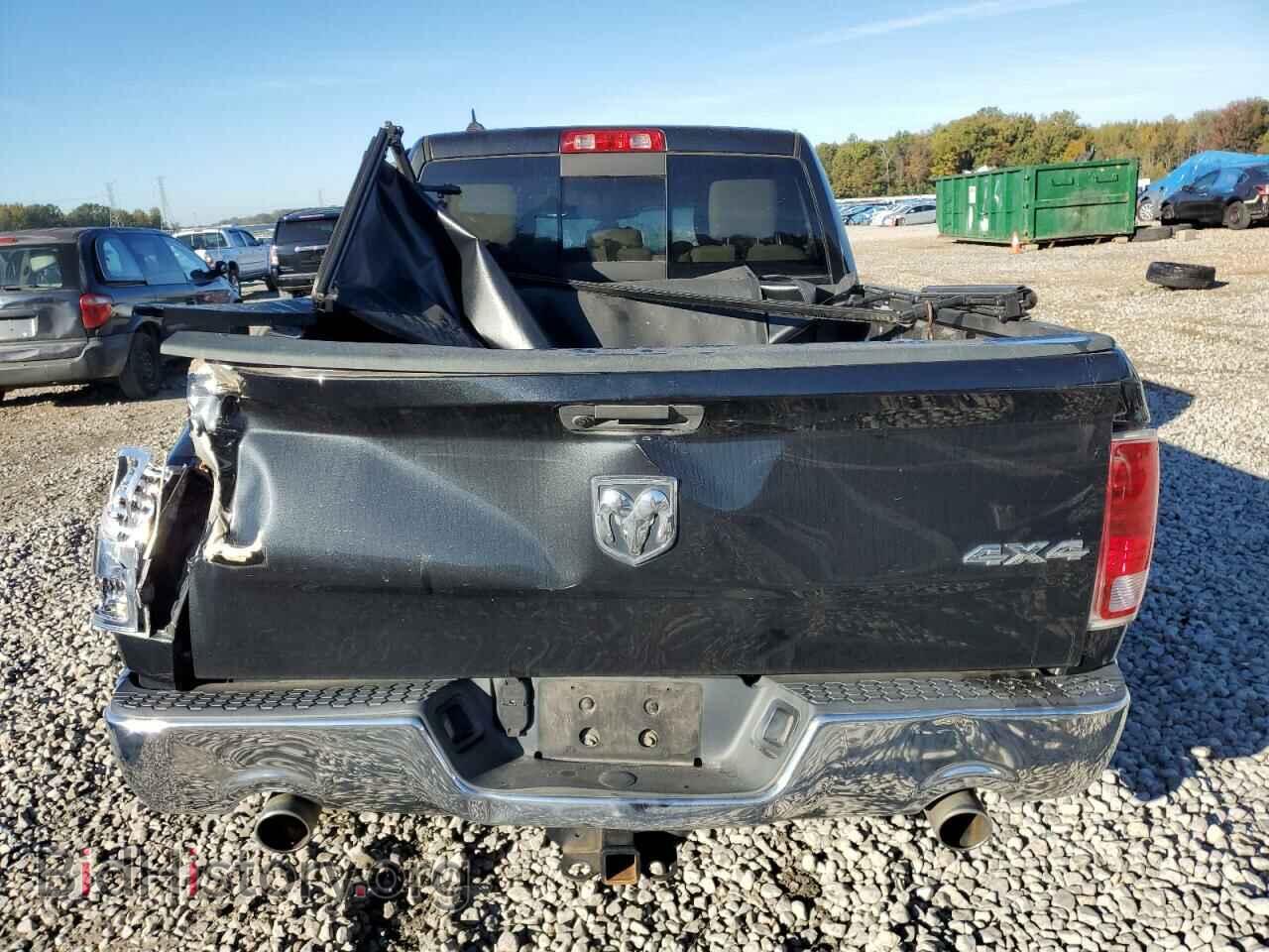 2017 RAM 1500 - VIN: 1C6RR7JT0HS579125 - Фото 6