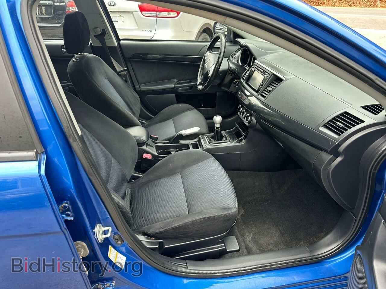 2015 MITSUBISHI LANCER - VIN: JA32U8FW3FU004678 - Фото 5