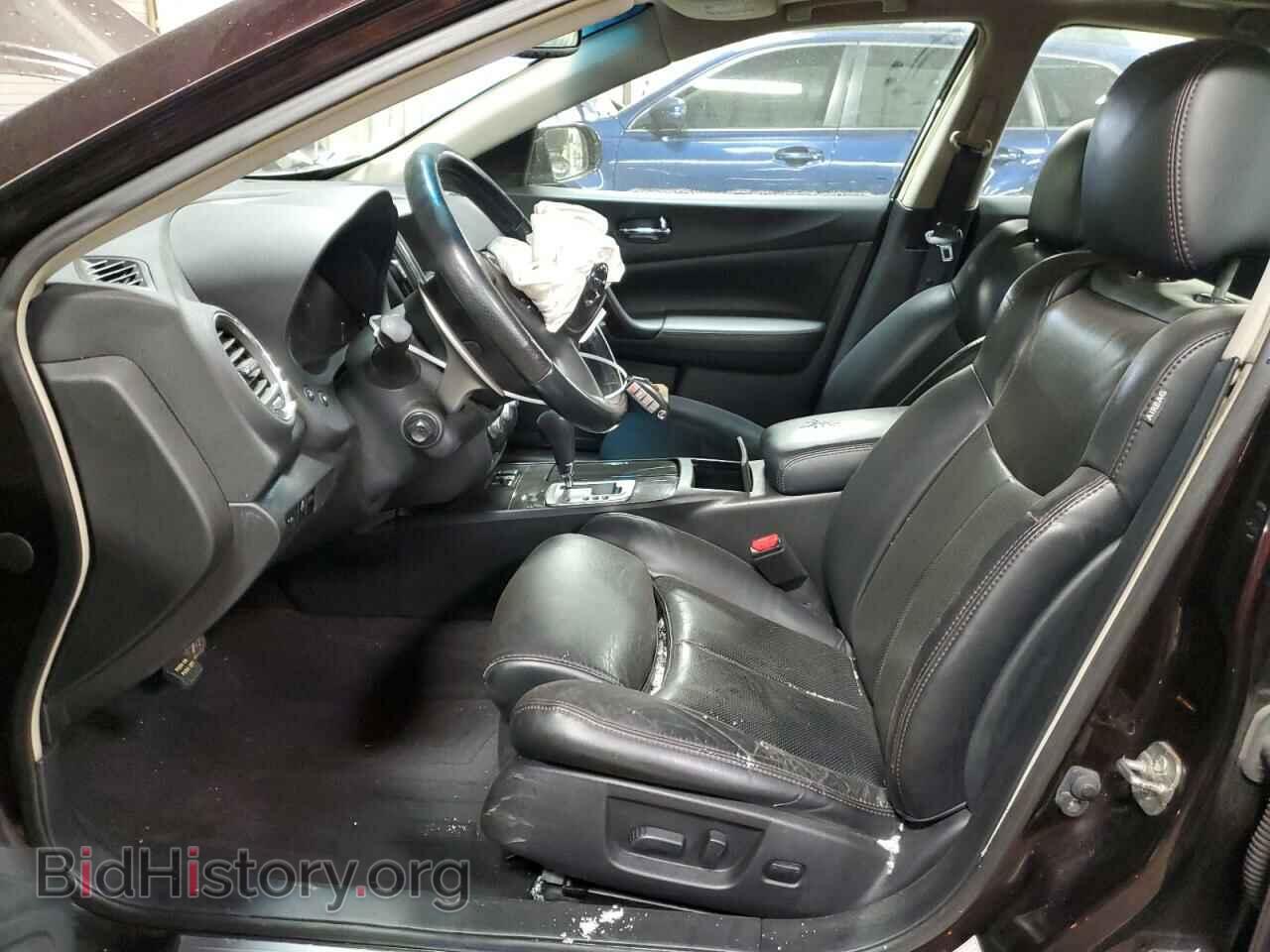 2012 NISSAN MAXIMA - VIN: 1N4AA5AP0CC865912 - Фото 7