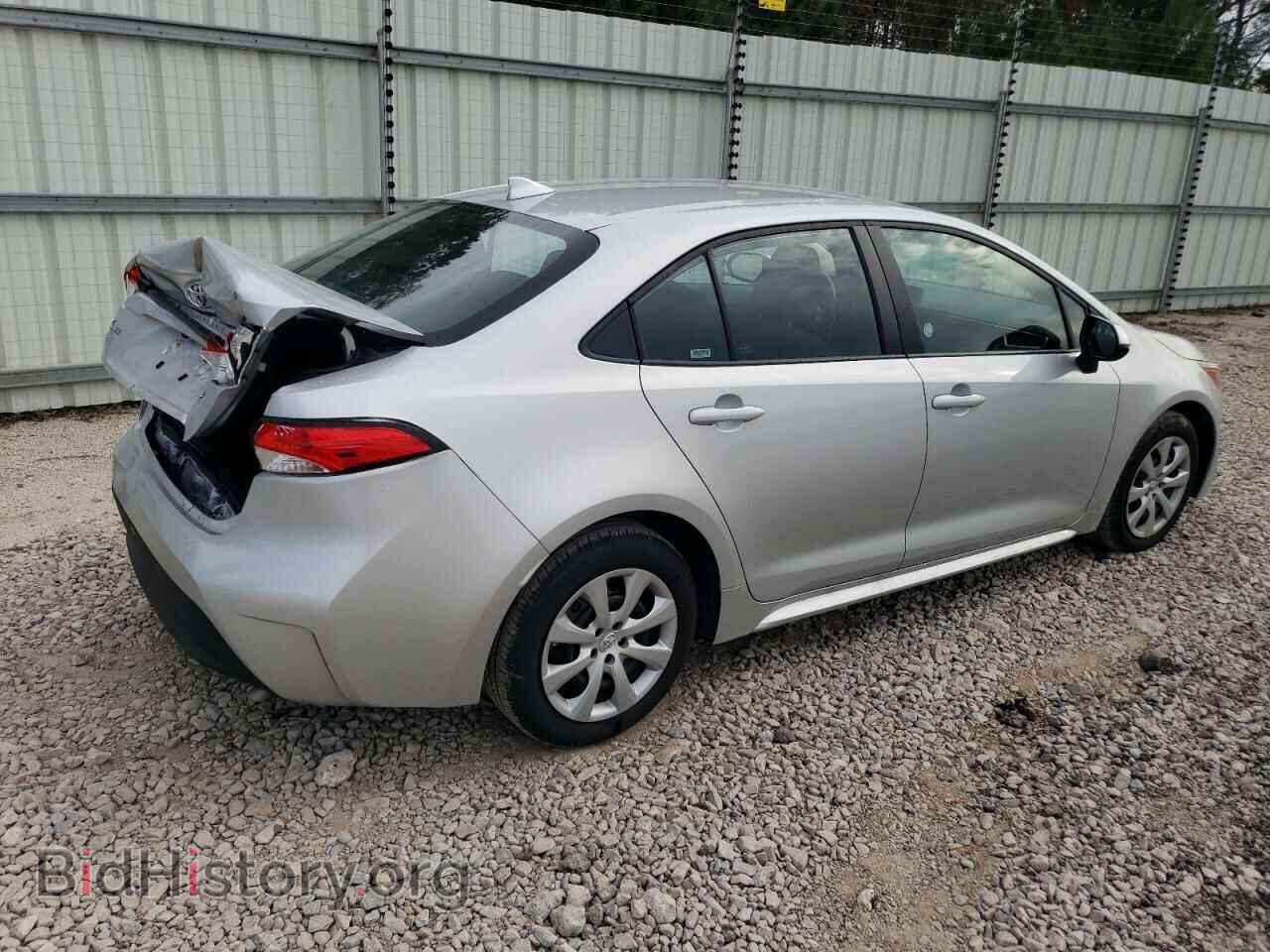 2023 TOYOTA COROLLA - VIN: 5YFB4MDE3PP064169 - Фото 3