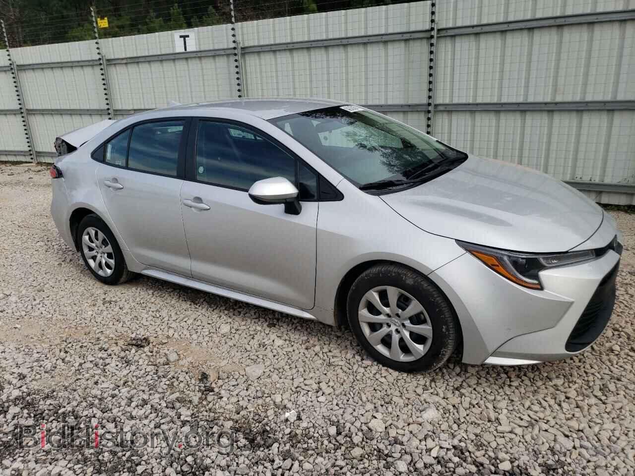 2023 TOYOTA COROLLA - VIN: 5YFB4MDE3PP064169 - Фото 4