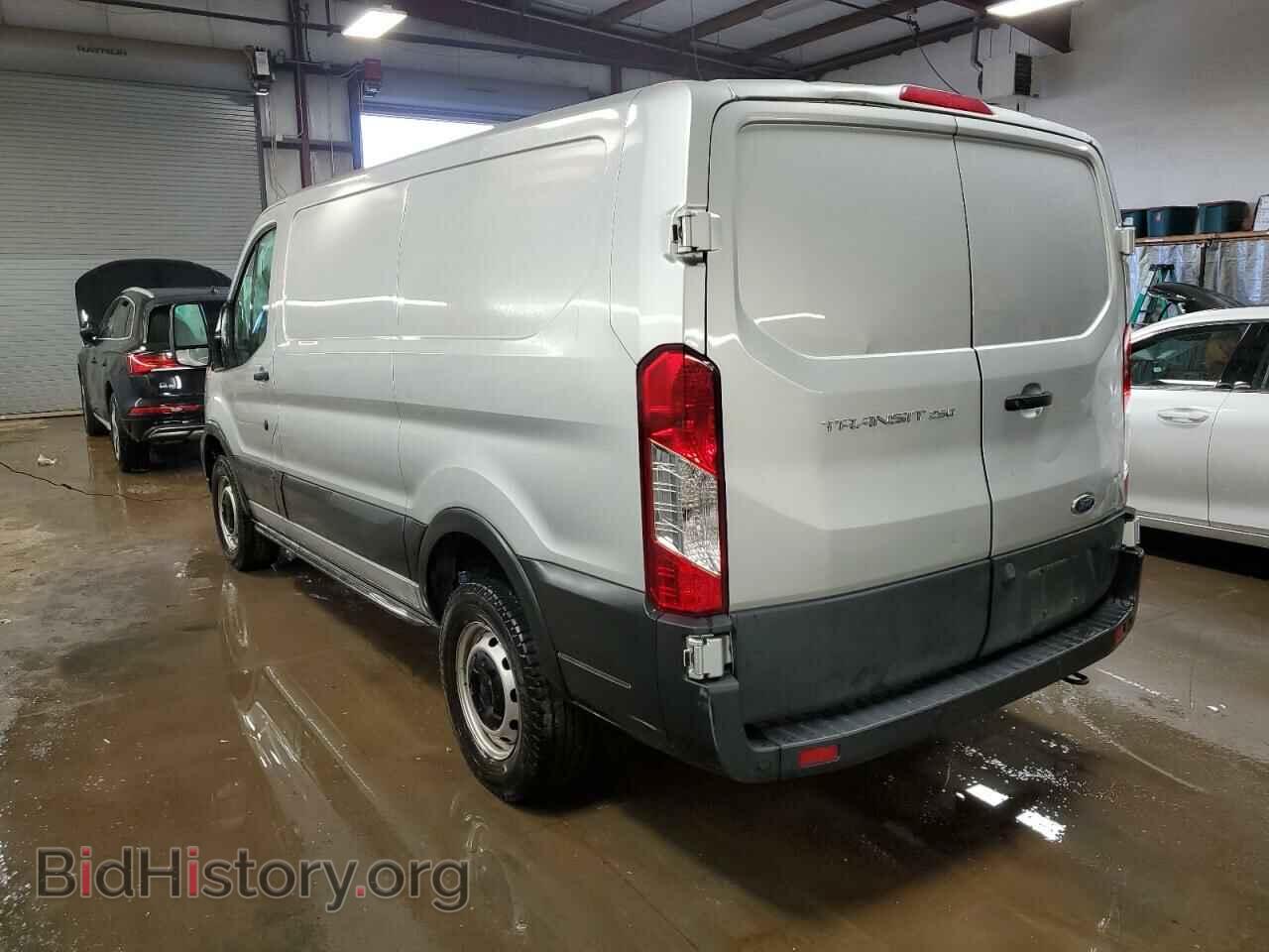 2020 FORD TRANSIT - VIN: 1FTBR1Y81LKA33886 - Фото 2