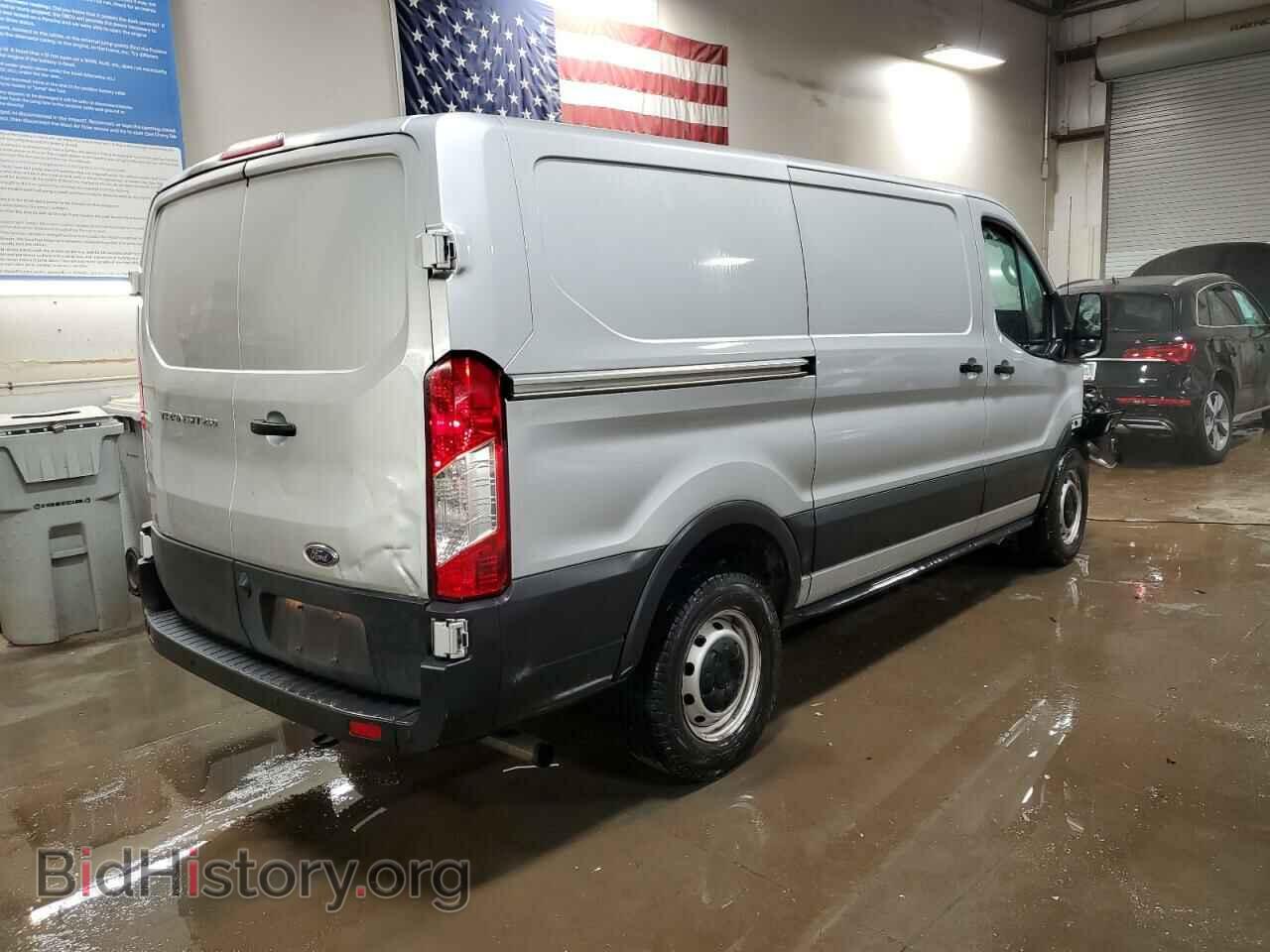 2020 FORD TRANSIT - VIN: 1FTBR1Y81LKA33886 - Фото 3