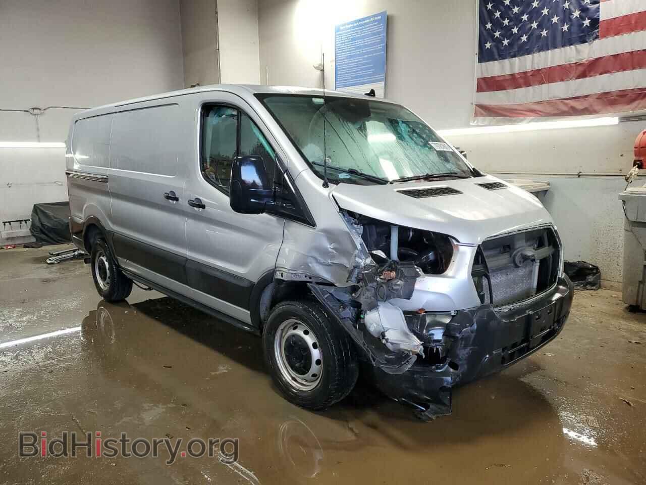 2020 FORD TRANSIT - VIN: 1FTBR1Y81LKA33886 - Фото 4