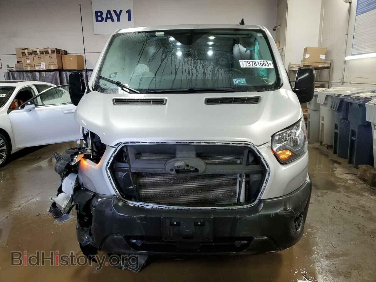 2020 FORD TRANSIT - VIN: 1FTBR1Y81LKA33886 - Фото 5