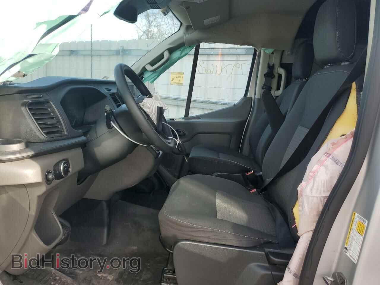 2020 FORD TRANSIT - VIN: 1FTBR1Y81LKA33886 - Фото 7