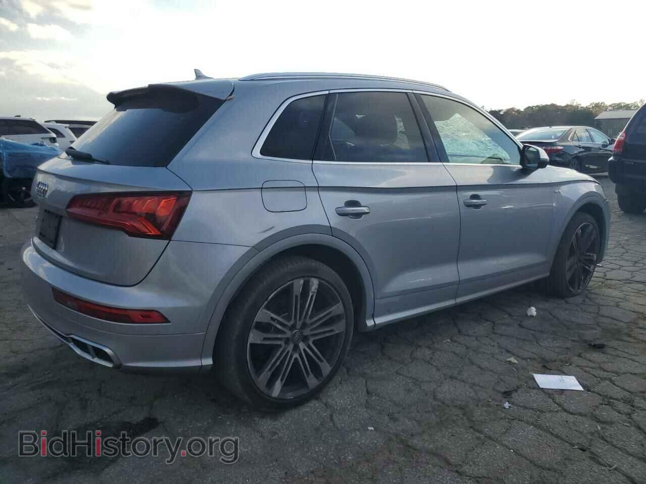 2018 AUDI SQ5 - VIN: WA1C4BFY9J2110569 - Фото 3