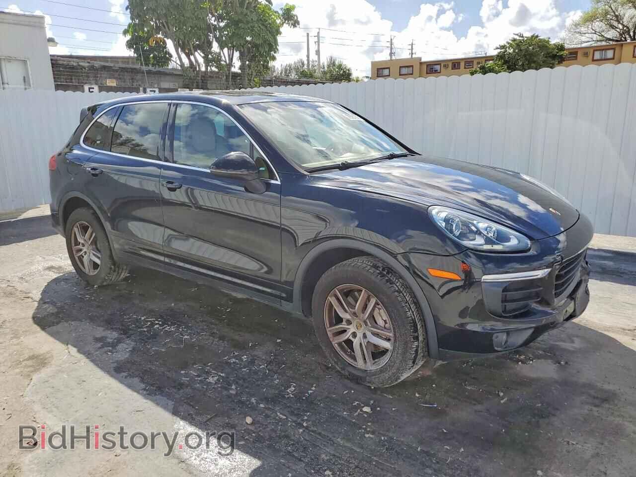 2016 PORSCHE CAYENNE - VIN: WP1AA2A22GLA06306 - Photo 4