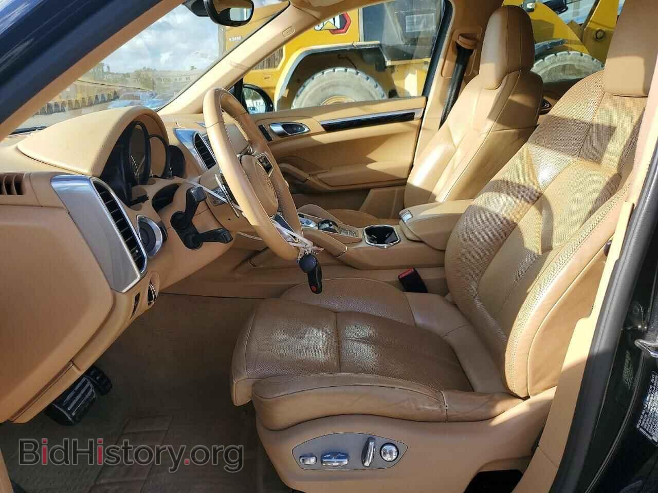 2016 PORSCHE CAYENNE - VIN: WP1AA2A22GLA06306 - Photo 7