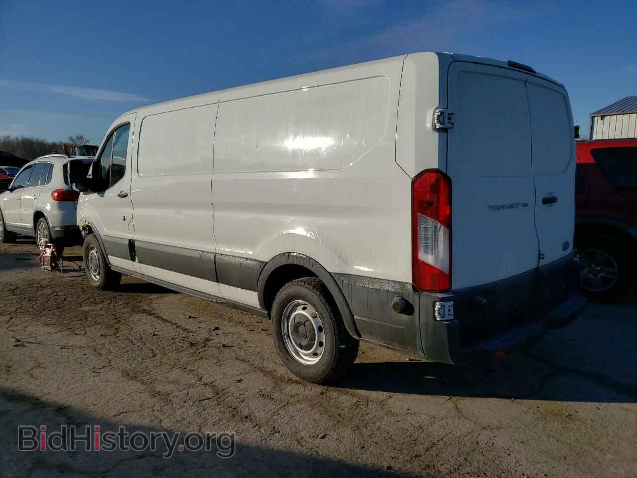 2017 FORD TRANSIT - VIN: 1FTYE2YM2HKB49694 - Фото 2