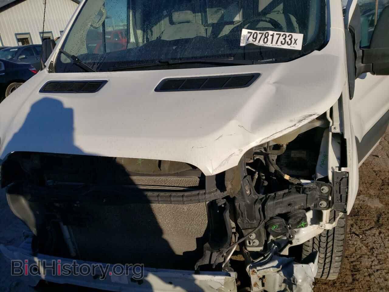 2017 FORD TRANSIT - VIN: 1FTYE2YM2HKB49694 - Фото 11