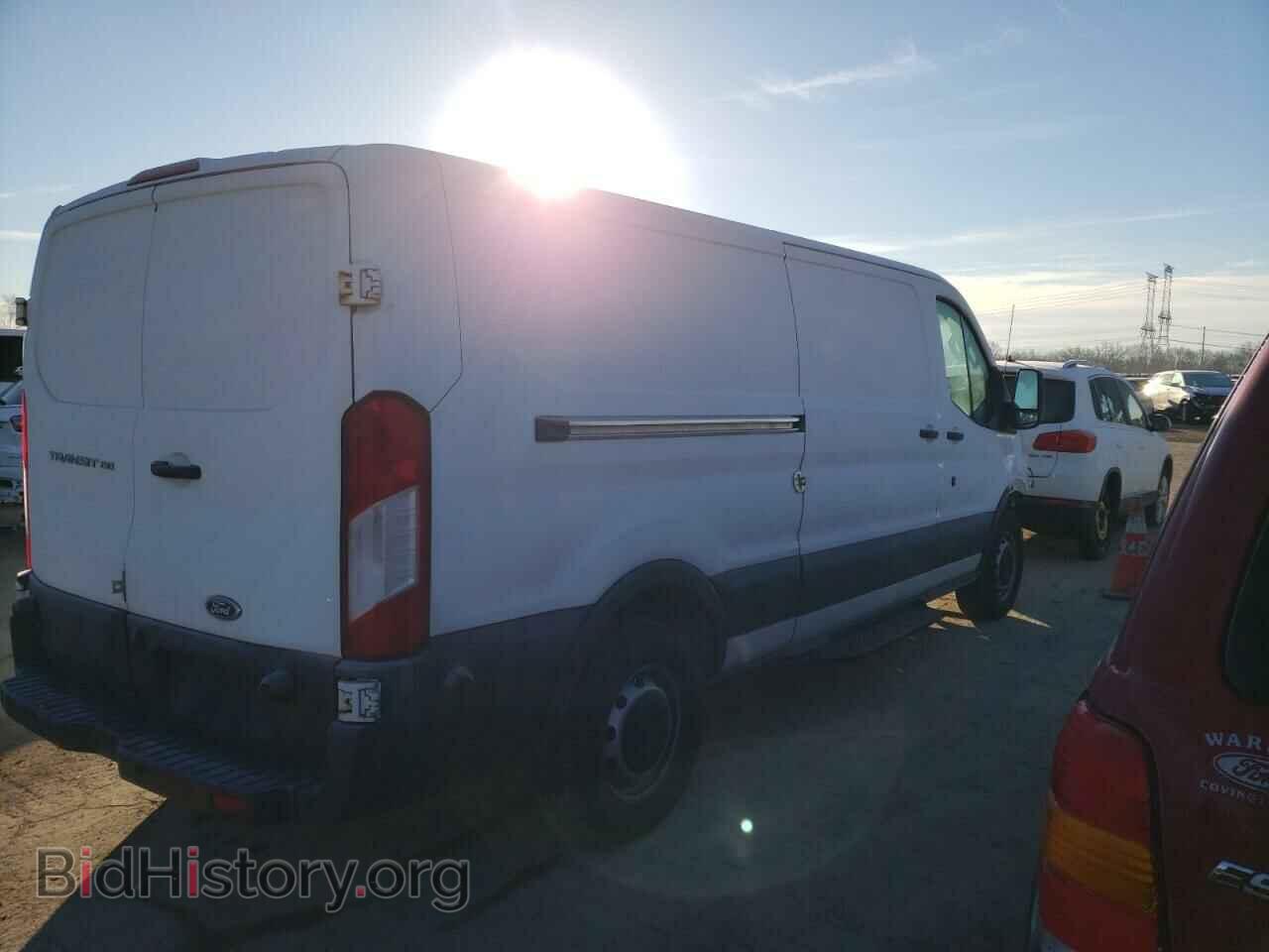 2017 FORD TRANSIT - VIN: 1FTYE2YM2HKB49694 - Фото 3