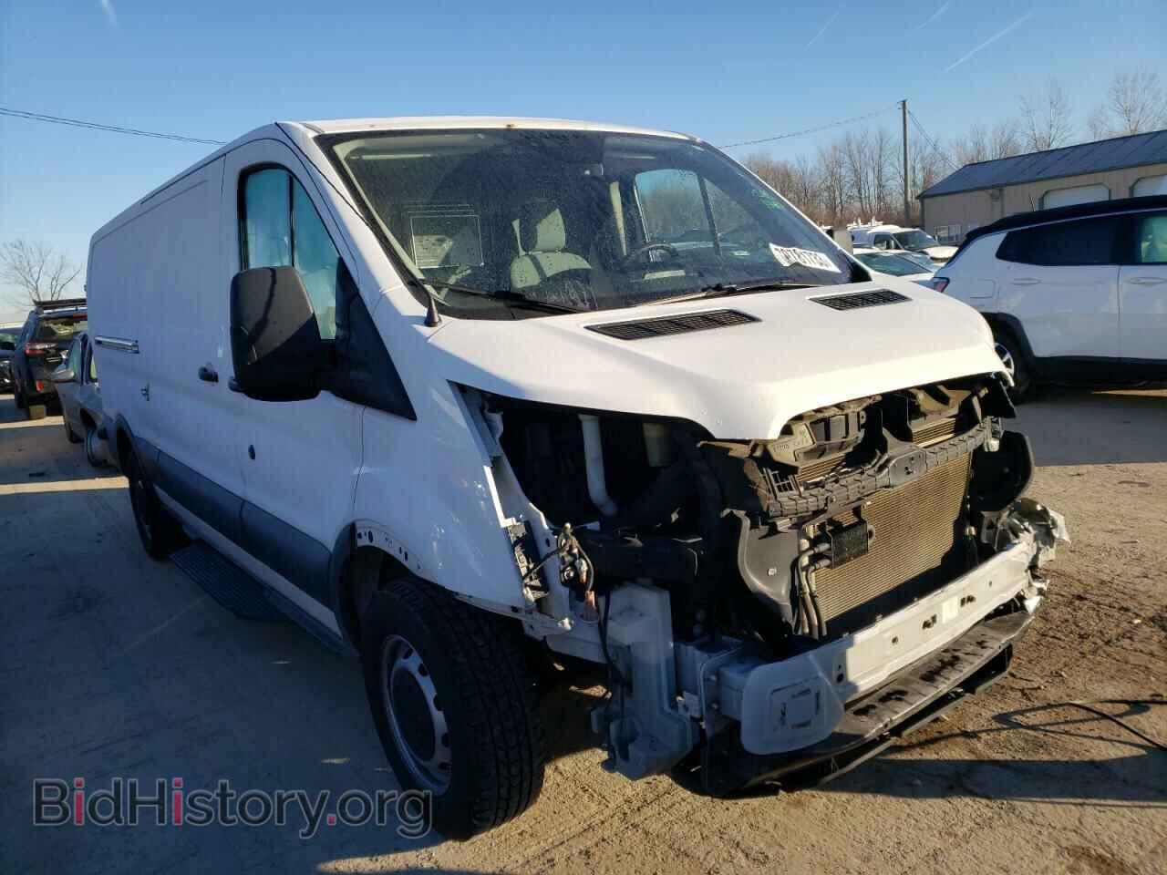 2017 FORD TRANSIT - VIN: 1FTYE2YM2HKB49694 - Фото 4