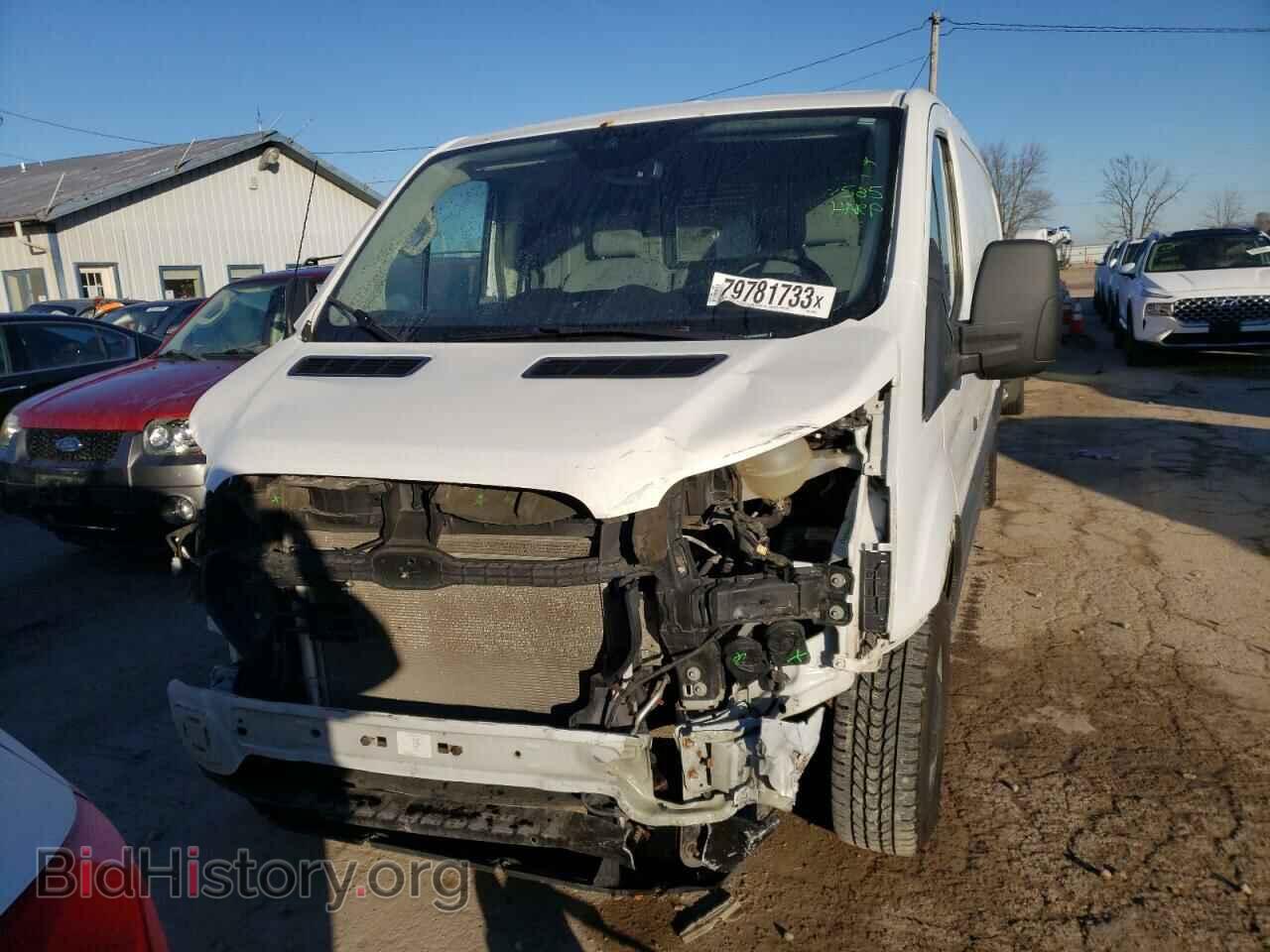 2017 FORD TRANSIT - VIN: 1FTYE2YM2HKB49694 - Фото 5