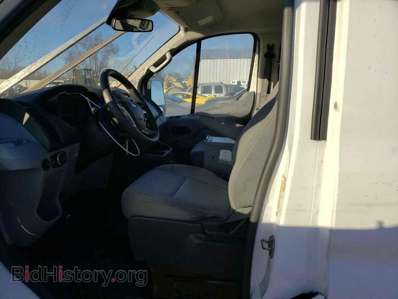 2017 FORD TRANSIT - VIN: 1FTYE2YM2HKB49694 - Фото 7