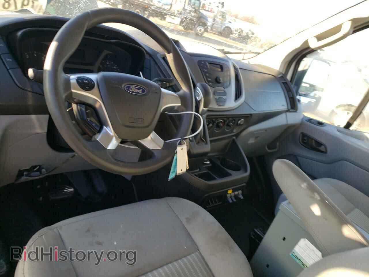 2017 FORD TRANSIT - VIN: 1FTYE2YM2HKB49694 - Фото 8