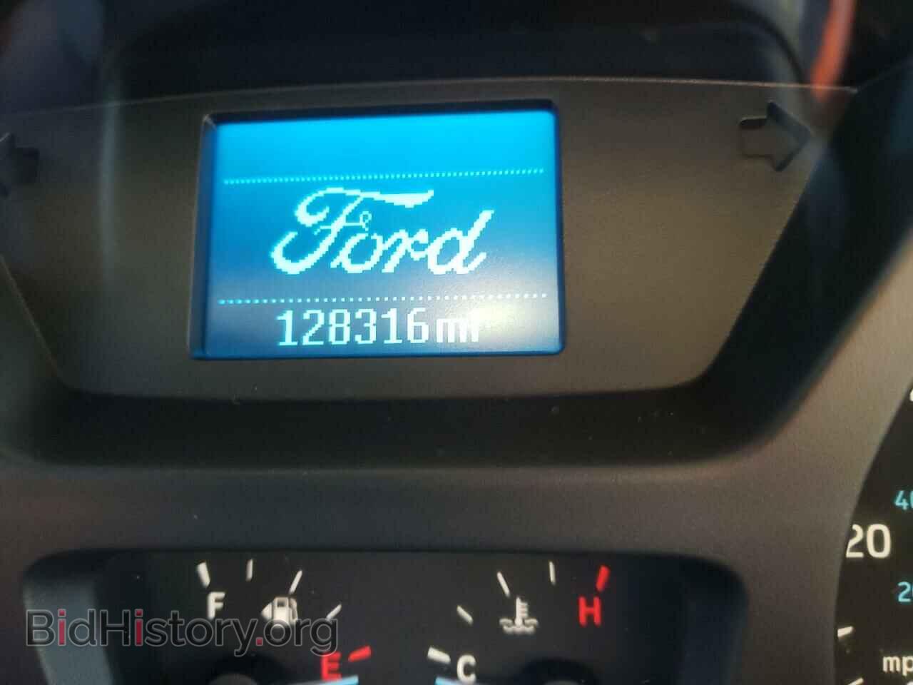 2017 FORD TRANSIT - VIN: 1FTYE2YM2HKB49694 - Фото 9