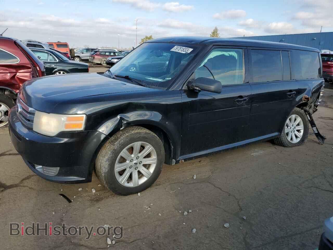 Photo 2FMGK5BC1BBD21880 - FORD FLEX 2011