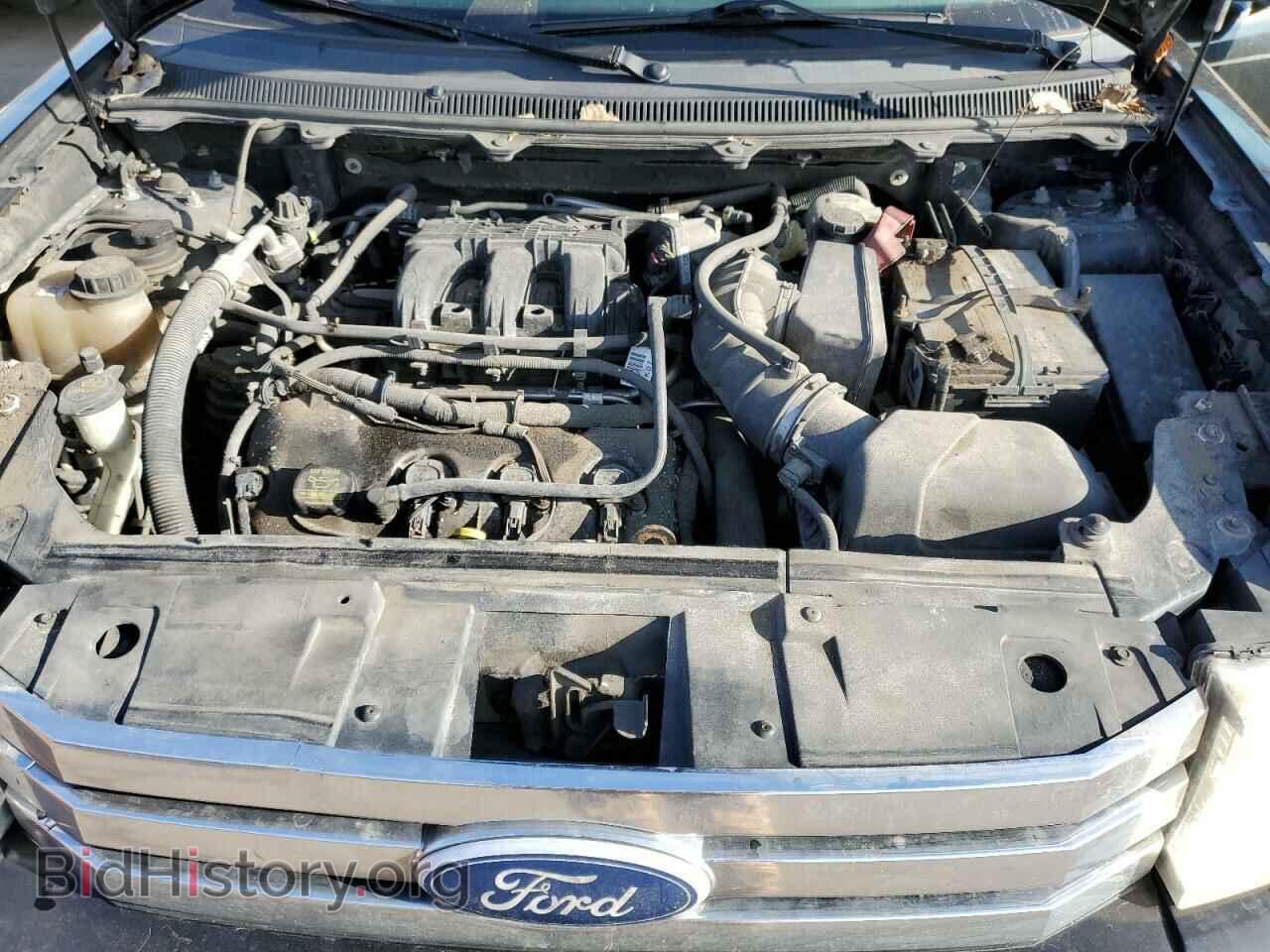 2011 FORD FLEX - VIN: 2FMGK5BC1BBD21880 - Photo 11