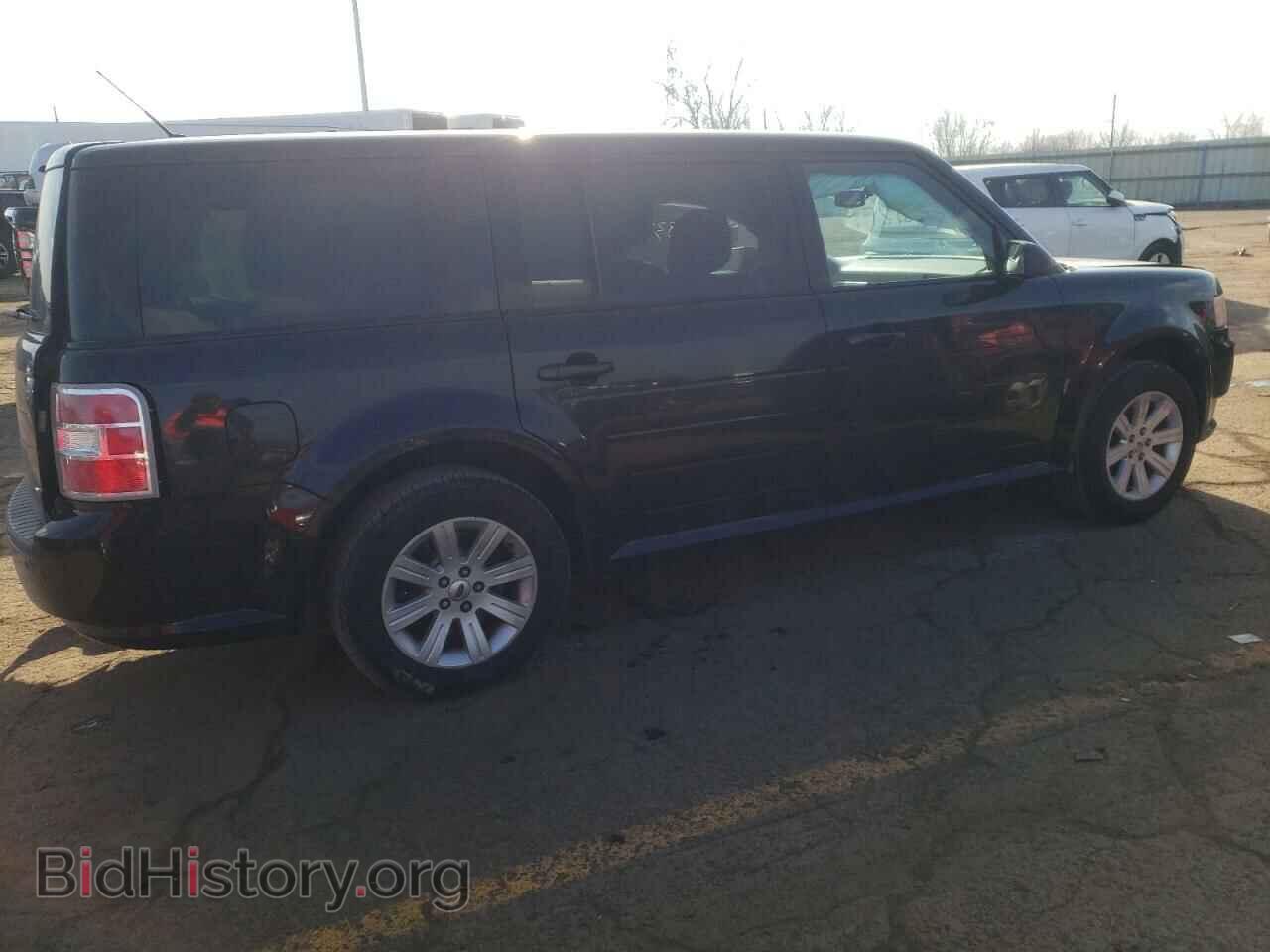 2011 FORD FLEX - VIN: 2FMGK5BC1BBD21880 - Photo 3