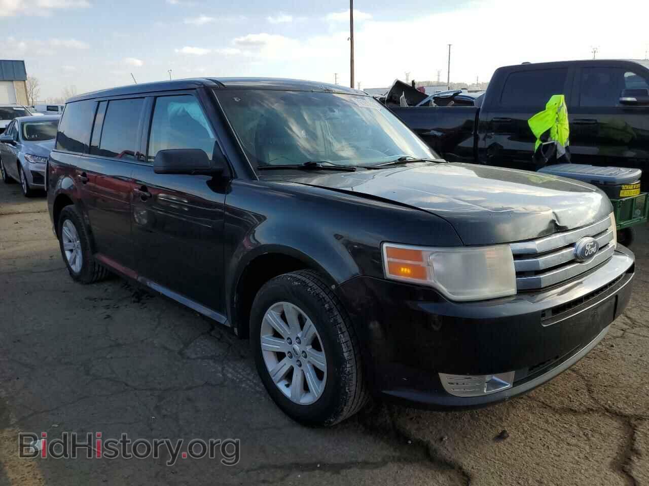 2011 FORD FLEX - VIN: 2FMGK5BC1BBD21880 - Photo 4