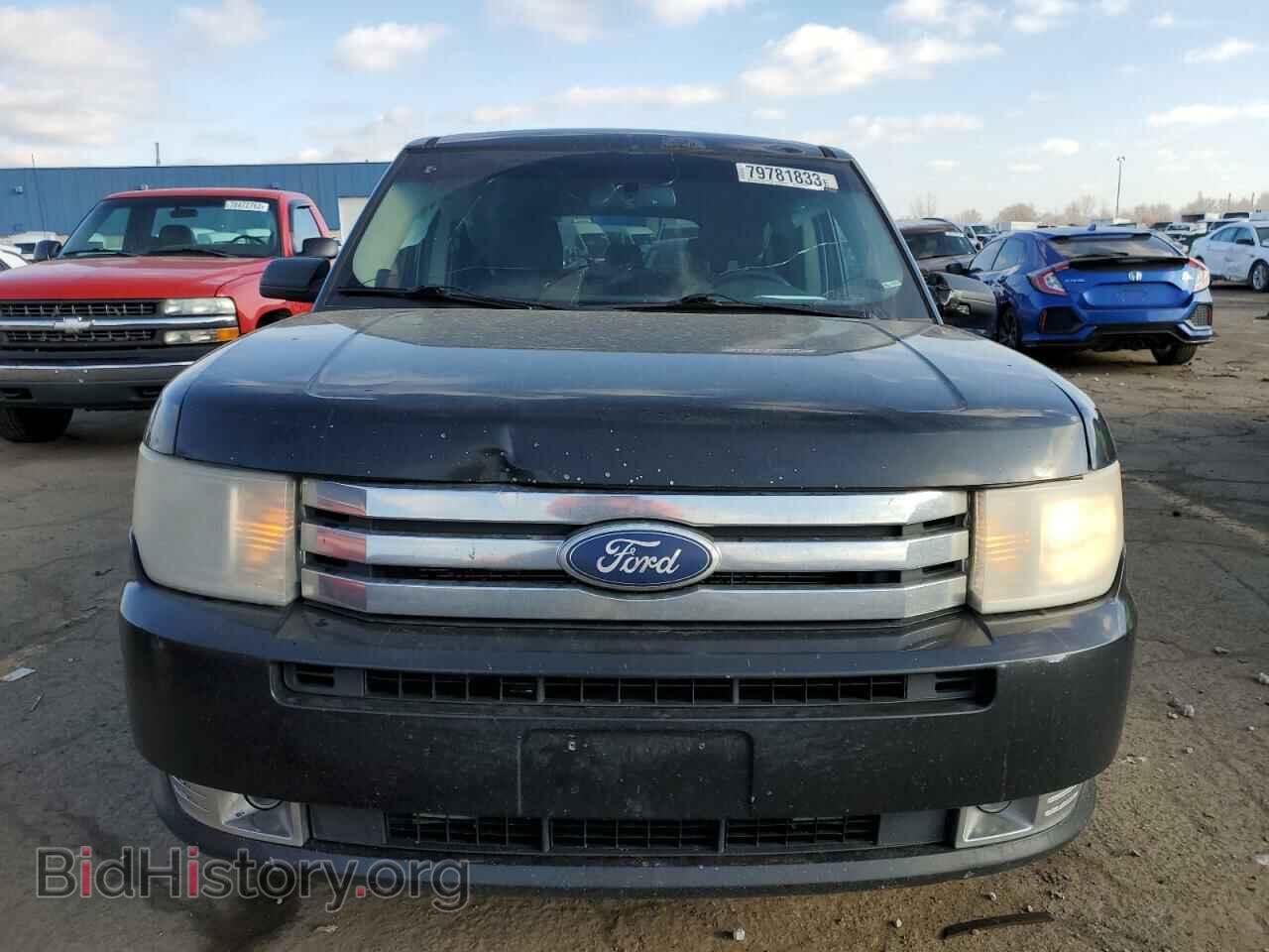 2011 FORD FLEX - VIN: 2FMGK5BC1BBD21880 - Photo 5