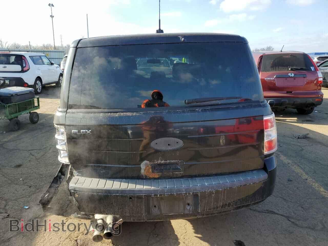 2011 FORD FLEX - VIN: 2FMGK5BC1BBD21880 - Photo 6