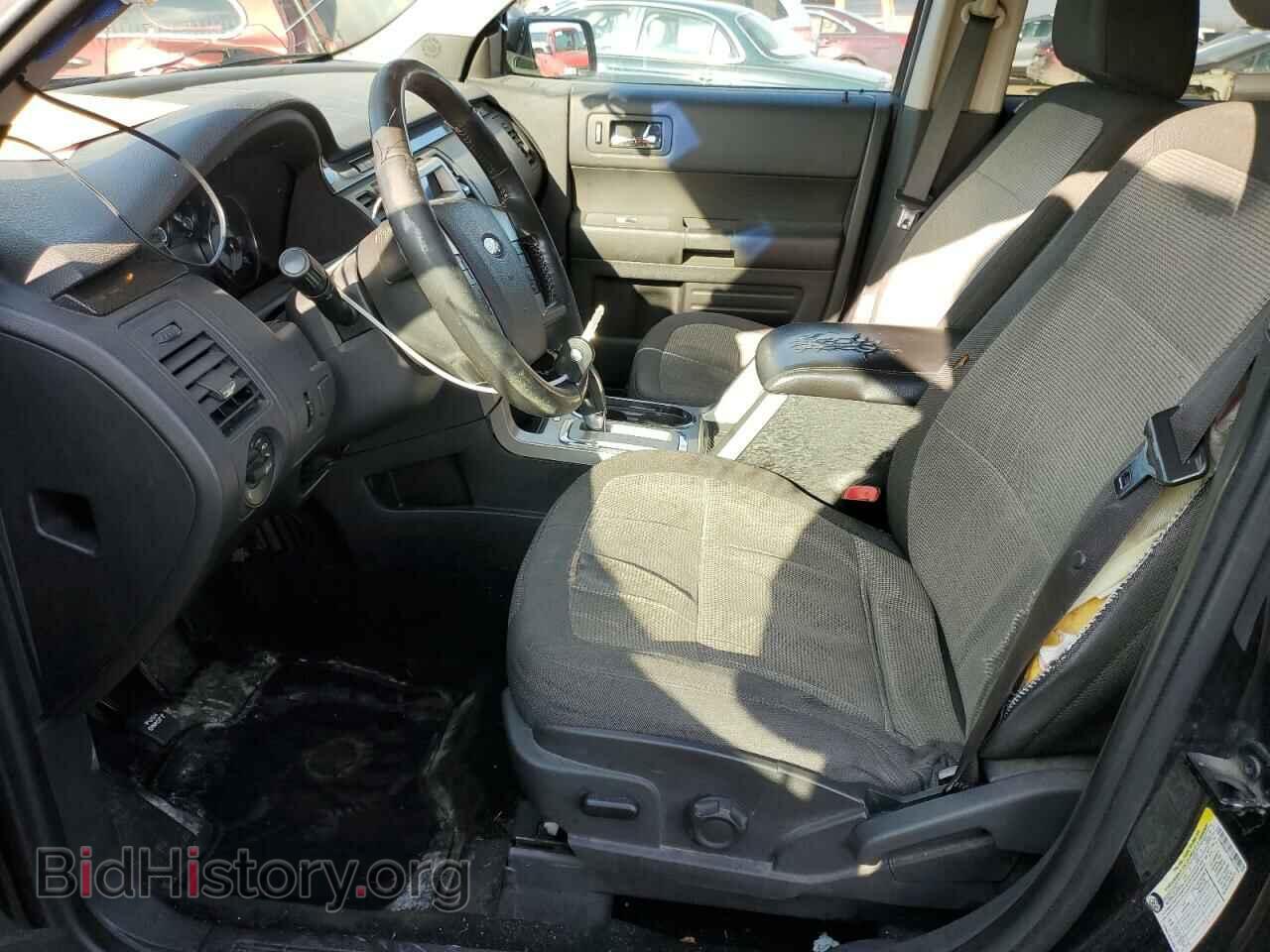 2011 FORD FLEX - VIN: 2FMGK5BC1BBD21880 - Photo 7