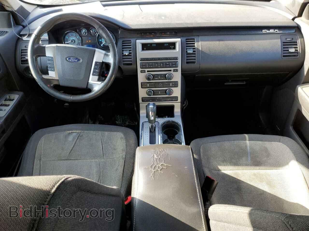 2011 FORD FLEX - VIN: 2FMGK5BC1BBD21880 - Photo 8
