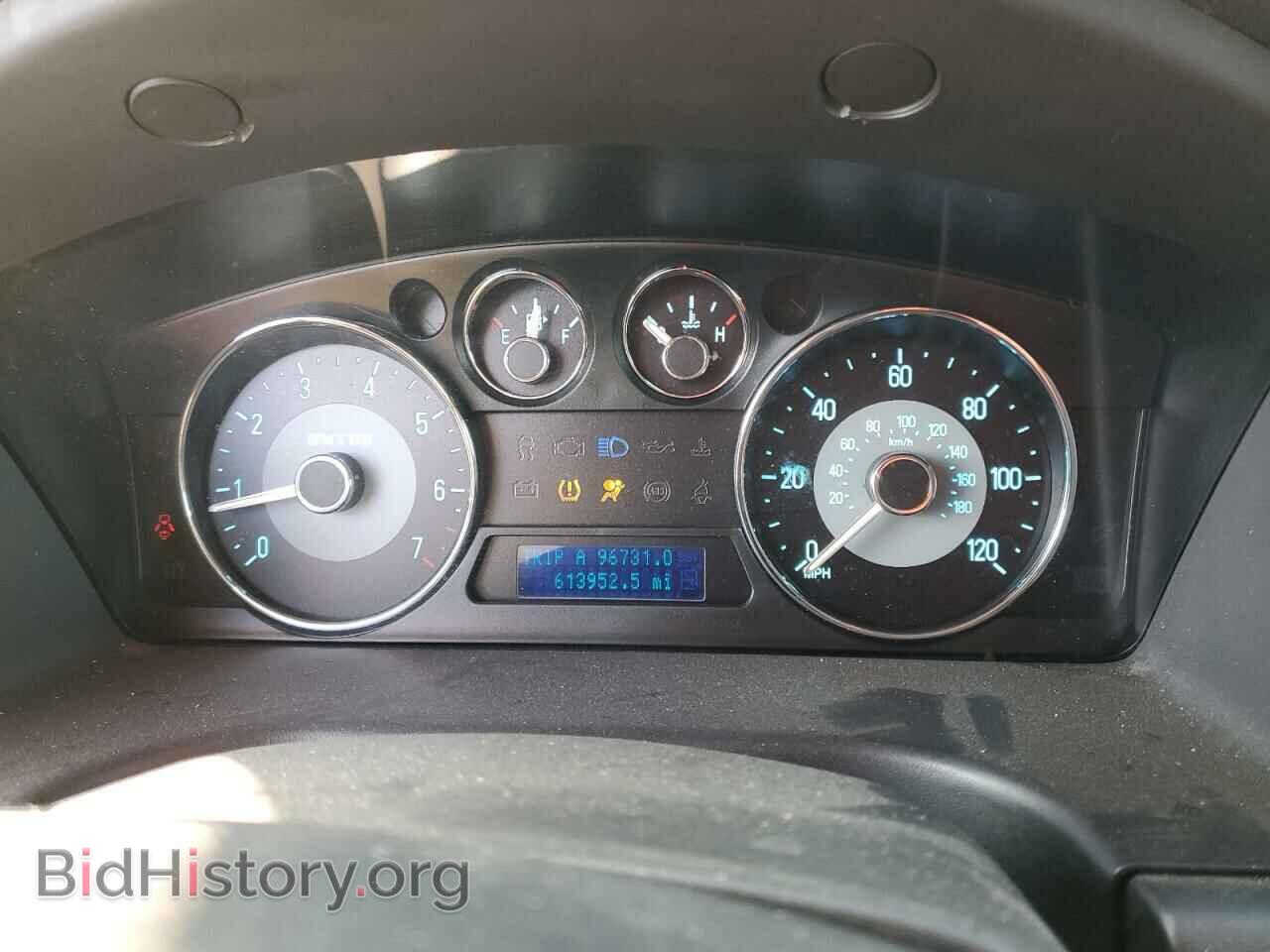 2011 FORD FLEX - VIN: 2FMGK5BC1BBD21880 - Photo 9