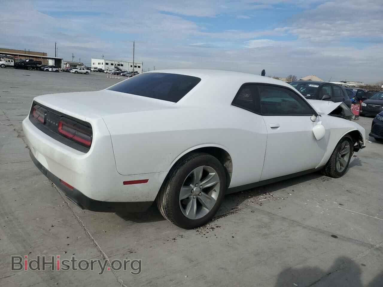 2016 DODGE CHALLENGER - VIN: 2C3CDZAG1GH332170 - Фото 3