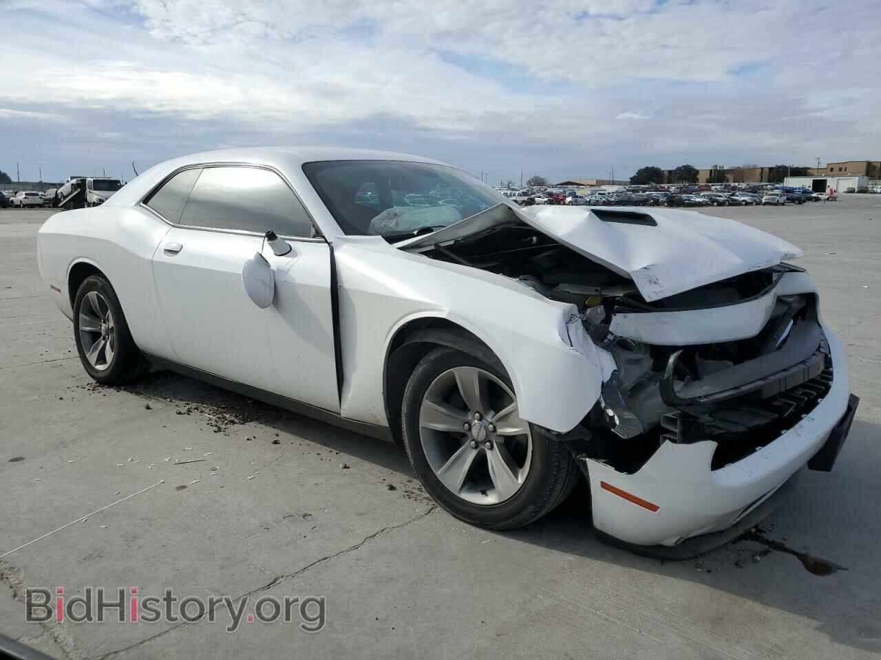 2016 DODGE CHALLENGER - VIN: 2C3CDZAG1GH332170 - Фото 4